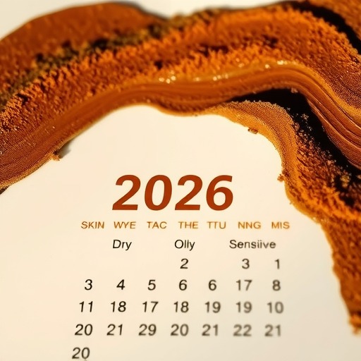 泥膜多久用一次？2026年按肤质给你一张“频率答案表”，少踩坑(图1)