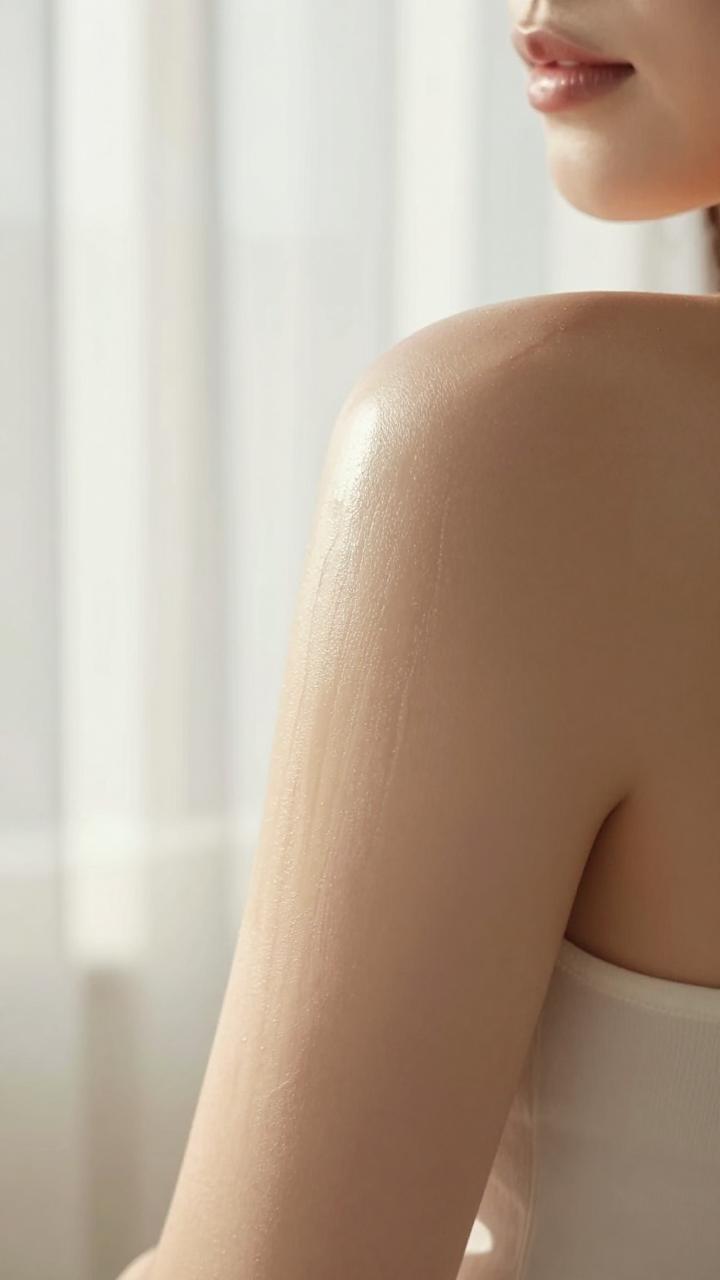 身体乳怎么涂好吸收？6个细节让保湿力提升87%(图1)