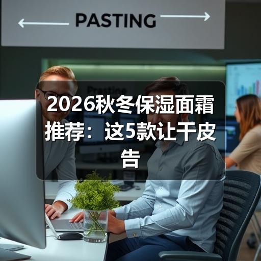 2026秋冬保湿面霜推荐：这5款让干皮告别紧绷(图3)
