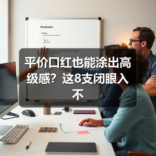 平价口红也能涂出高级感？这8支闭眼入不踩雷(图3)