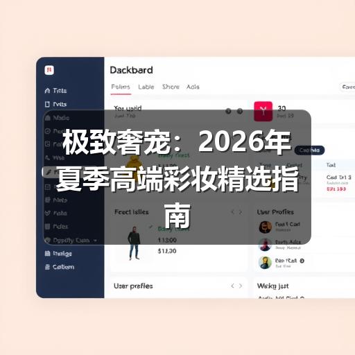 极致奢宠：2026年夏季高端彩妆精选指南(图2)