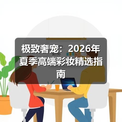 极致奢宠：2026年夏季高端彩妆精选指南(图3)