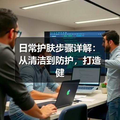 日常护肤步骤详解：从清洁到防护，打造健康肌肤(图2)