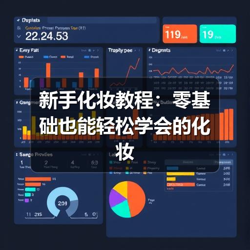 新手化妆教程:零基础也能轻松学会的化妆步骤(图3) 新手化妆教程:零基础也能轻松学会的化妆步骤(图3)