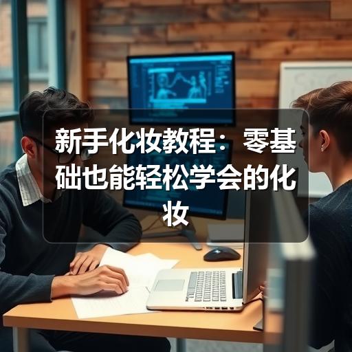 新手化妆教程:零基础也能轻松学会的化妆步骤(图1) 新手化妆教程:零基础也能轻松学会的化妆步骤(图1)