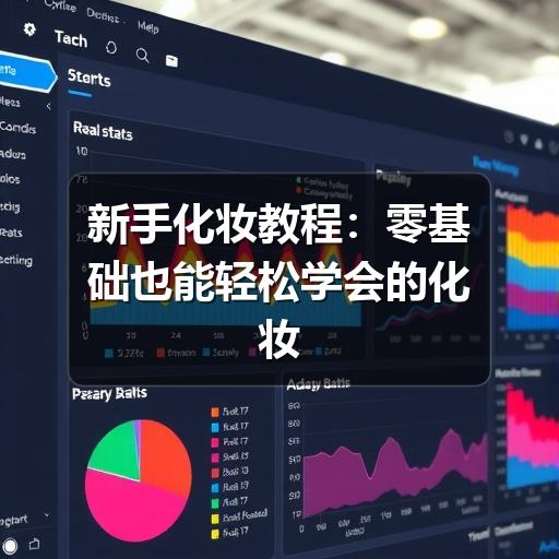 新手化妆教程:零基础也能轻松学会的化妆步骤(图2) 新手化妆教程:零基础也能轻松学会的化妆步骤(图2)