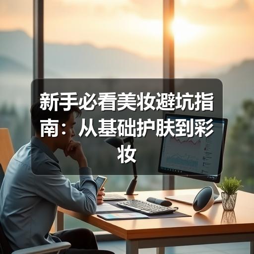 新手必看美妆避坑指南：从基础护肤到彩妆的10个常见误区(图3)