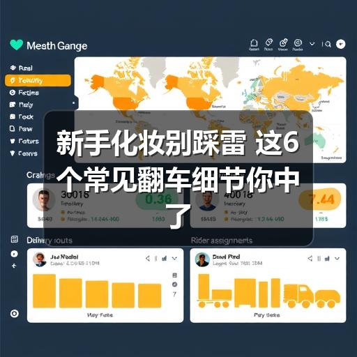 新手化妆别踩雷 这6个常见翻车细节你中了几个 - ��ý���鱨��վ
