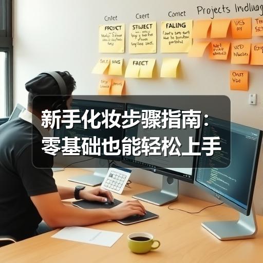 新手化妆步骤指南：零基础也能轻松上手 - ��ý���鱨��վ