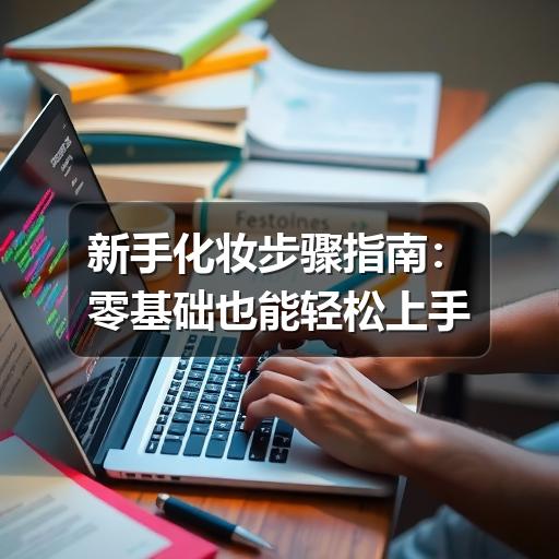 新手化妆步骤指南：零基础也能轻松上手(图3)