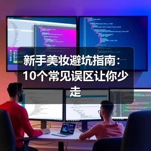 新手美妆避坑指南：10个常见误区让你少走弯路(图3)
