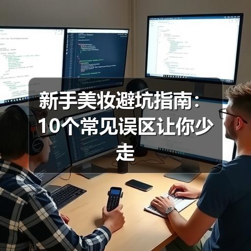 新手美妆避坑指南：10个常见误区让你少走弯路 - ��ý���鱨��վ
