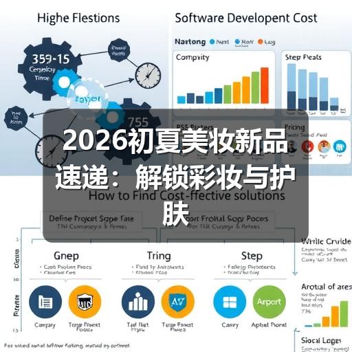 2026初夏美妆新品速递：解锁彩妆与护肤新趋势 - ��ý���鱨��վ