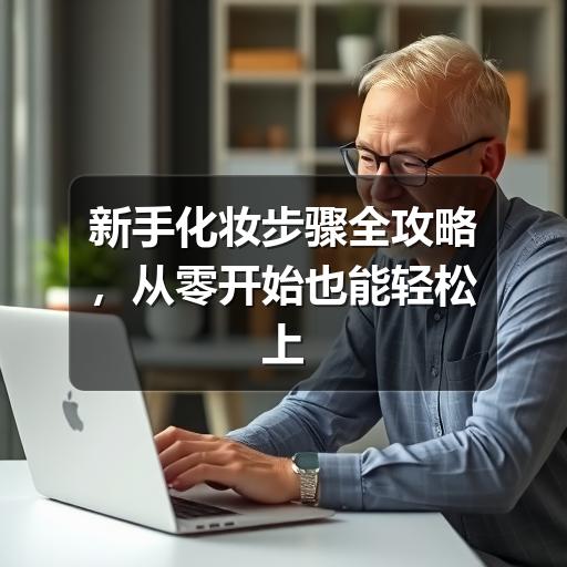新手化妆步骤全攻略，从零开始也能轻松上手(图3)