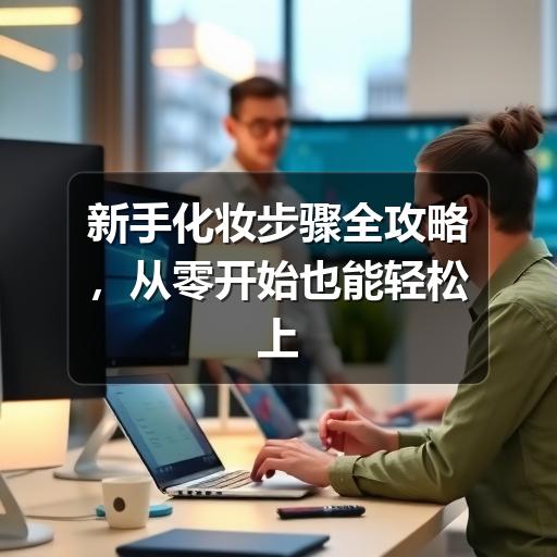 新手化妆步骤全攻略，从零开始也能轻松上手(图1)