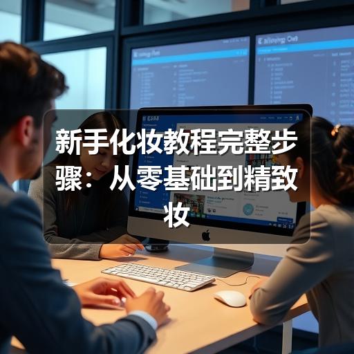 新手化妆教程完整步骤:从零基础到精致妆容(图2) 新手化妆教程完整步骤:从零基础到精致妆容(图2)