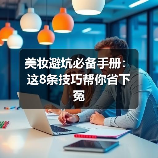 美妆避坑必备手册：这8条技巧帮你省下冤枉钱(图1)