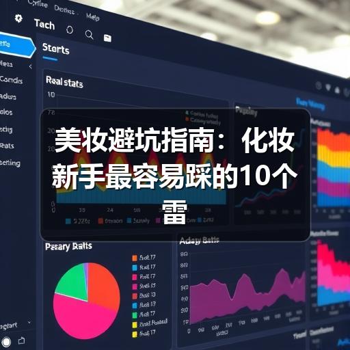 美妆避坑指南：化妆新手最容易踩的10个雷区(图3)