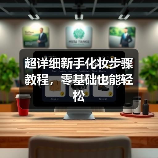 超详细新手化妆步骤教程，零基础也能轻松上手 - ��ý���鱨��վ