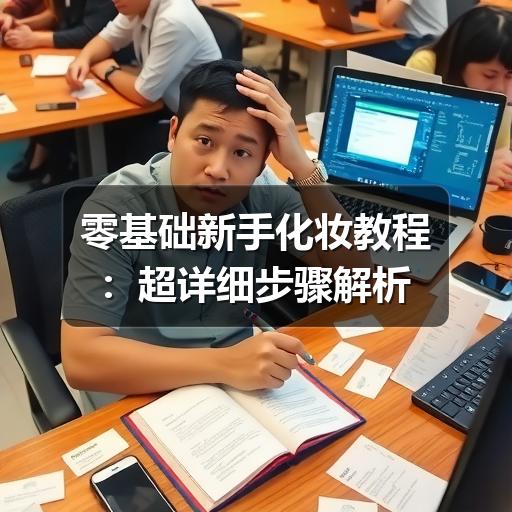零基础新手化妆教程：超详细步骤解析 - ��ý���鱨��վ