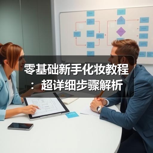零基础新手化妆教程:超详细步骤解析(图2) 零基础新手化妆教程:超详细步骤解析(图2)