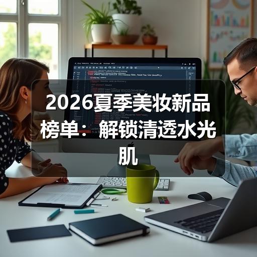 2026夏季美妆新品榜单：解锁清透水光肌的6款必入好物 - ��ý���鱨��վ