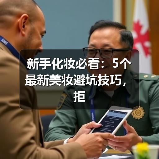 新手化妆必看:5个最新美妆避坑技巧,拒绝踩雷(图3) 新手化妆必看:5个最新美妆避坑技巧,拒绝踩雷(图3)