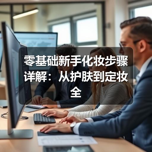 零基础新手化妆步骤详解:从护肤到定妆全攻略(图3) 零基础新手化妆步骤详解:从护肤到定妆全攻略(图3)