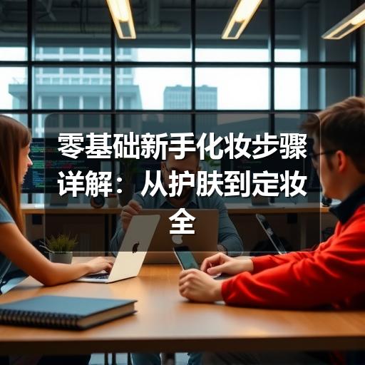 零基础新手化妆步骤详解:从护肤到定妆全攻略(图2) 零基础新手化妆步骤详解:从护肤到定妆全攻略(图2)