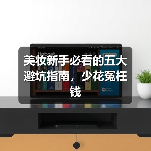 美妆新手必看的五大避坑指南，少花冤枉钱 - ��ý���鱨��վ