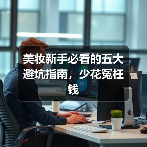 美妆新手必看的五大避坑指南,少花冤枉钱(图3) 美妆新手必看的五大避坑指南,少花冤枉钱(图3)