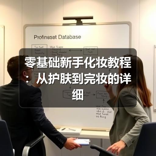 零基础新手化妆教程:从护肤到完妆的详细步骤指南(图3) 零基础新手化妆教程:从护肤到完妆的详细步骤指南(图3)