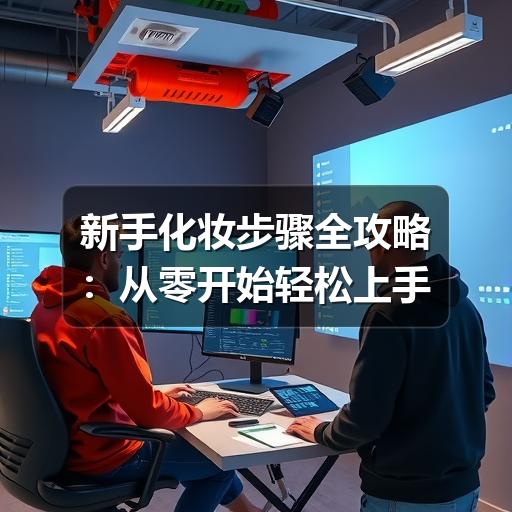 新手化妆步骤全攻略：从零开始轻松上手 - ��ý���鱨��վ