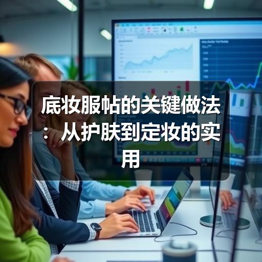 底妆服帖的关键做法：从护肤到定妆的实用指南(图3)