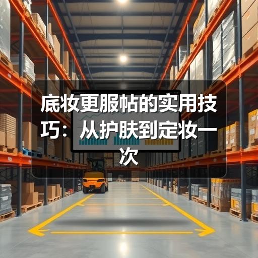 底妆更服帖的实用技巧：从护肤到定妆一次讲清 - ��ý���鱨��վ