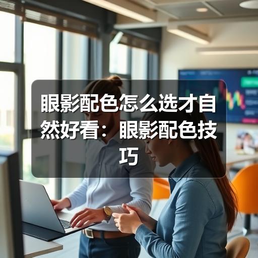 眼影配色怎么选才自然好看：眼影配色技巧 - ��ý���鱨��վ