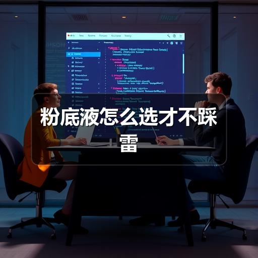 粉底液怎么选才不踩雷 - ��ý���鱨��վ