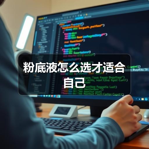 粉底液怎么选才适合自己 - ��ý���鱨��վ