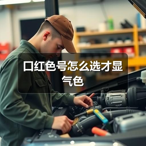 口红色号怎么选才显气色(图3) 口红色号怎么选才显气色(图3)