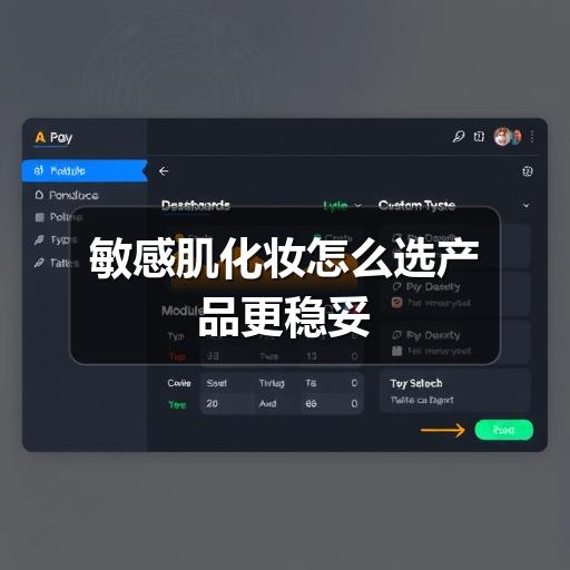 敏感肌化妆怎么选产品更稳妥(图3)