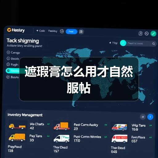 遮瑕膏怎么用才自然服帖(图3) 遮瑕膏怎么用才自然服帖(图3)