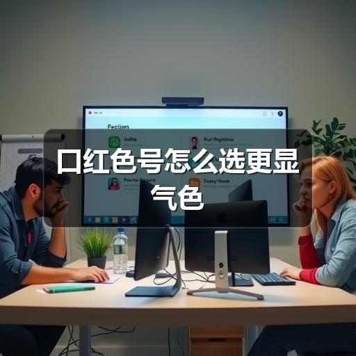 口红色号怎么选更显气色 - ��ý���鱨��վ