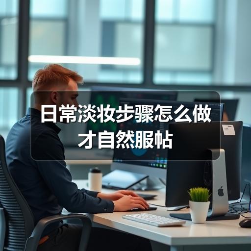 日常淡妆步骤怎么做才自然服帖 - ��ý���鱨��վ