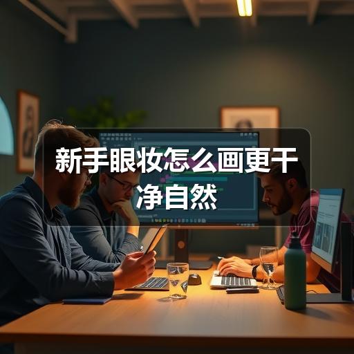 新手眼妆怎么画更干净自然 - ��ý���鱨��վ