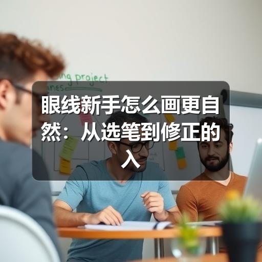 眼线新手怎么画更自然：从选笔到修正的入门指南 - ��ý���鱨��վ