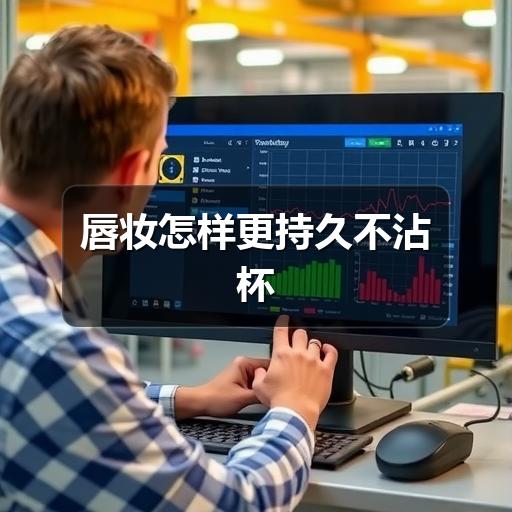 唇妆怎样更持久不沾杯(图2)