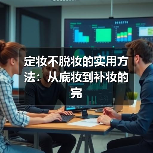 定妆不脱妆的实用方法：从底妆到补妆的完整思路(图3)