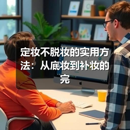 定妆不脱妆的实用方法：从底妆到补妆的完整思路(图2)