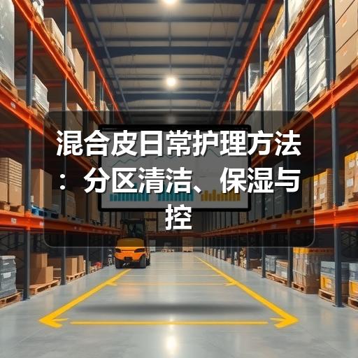 混合皮日常护理方法:分区清洁、保湿与控油的实用指南(图2) 混合皮日常护理方法:分区清洁、保湿与控油的实用指南(图2)