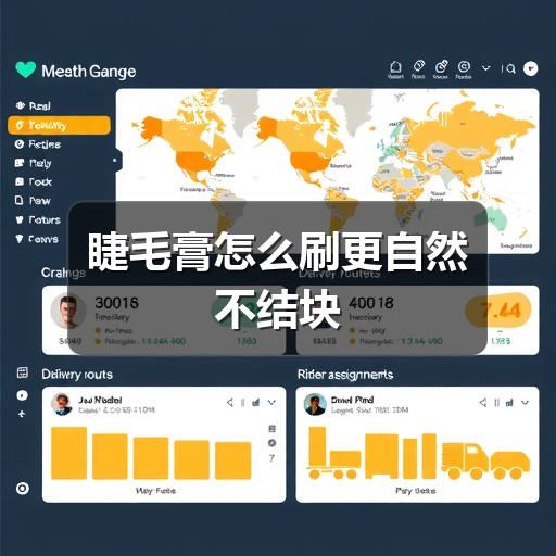 睫毛膏怎么刷更自然不结块 - ��ý���鱨��վ